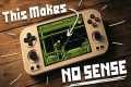 Retro Games, But Something Is Very