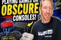 Obscure Video Game Consoles You've